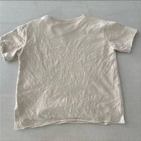 Rylee + Cru Tan Rock 'N' Roll Guitar Tee - Picture 2 of 4